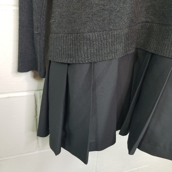 Soft Surroundings Chloe angora blend turtleneck sweater dress - Picture 7 of 9